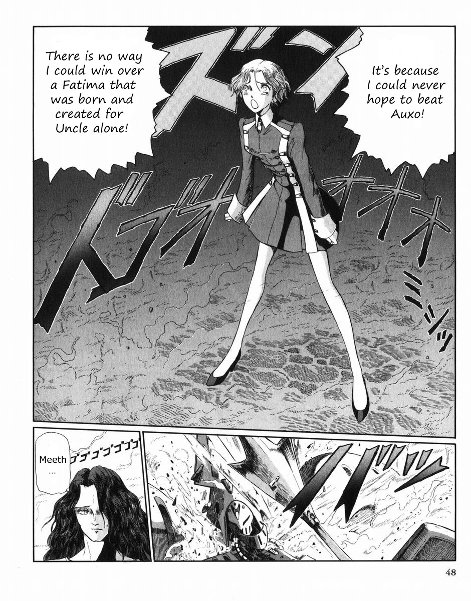 Five Star Monogatari chapter 27 page 49