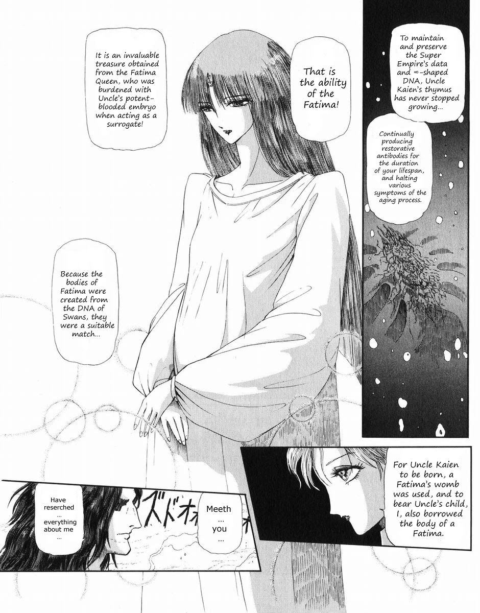 Five Star Monogatari chapter 27 page 53