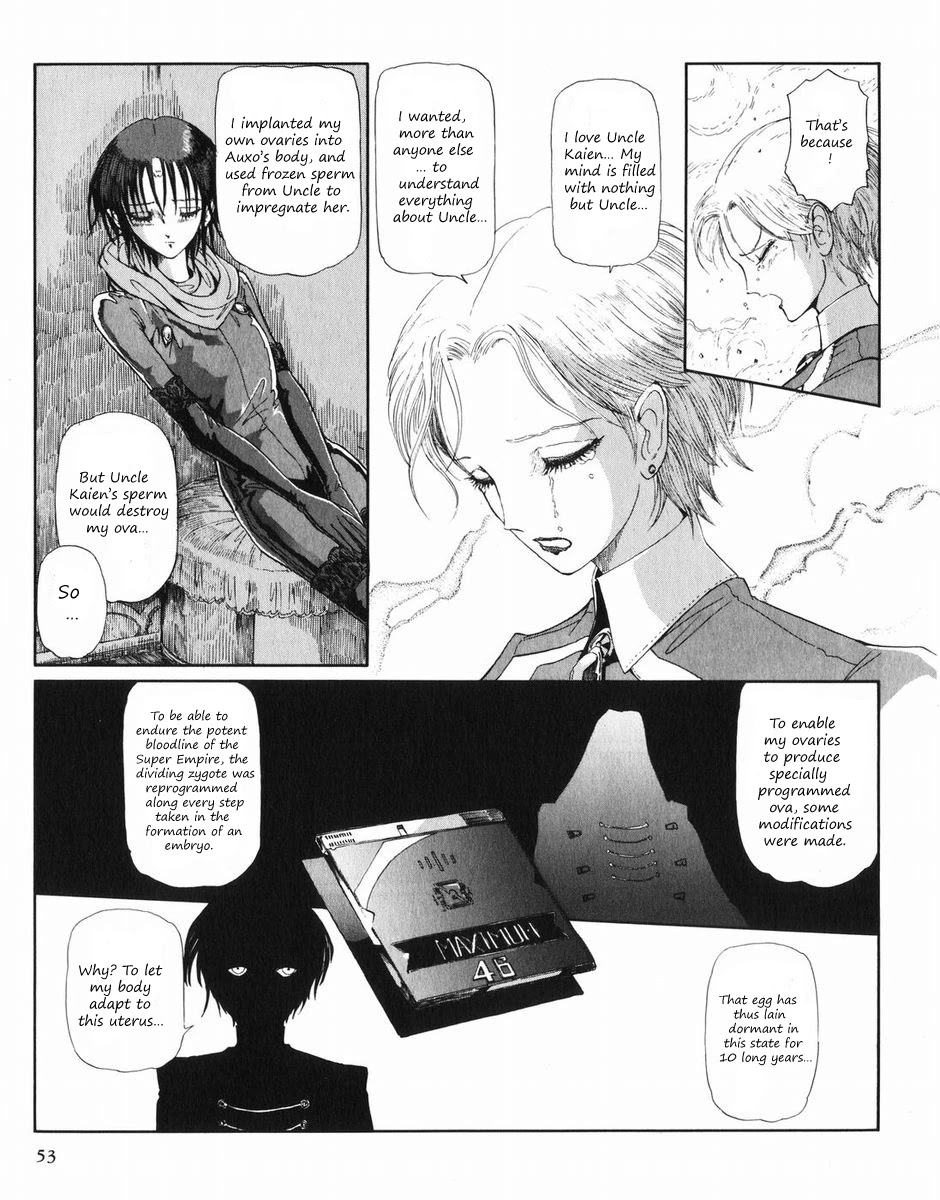 Five Star Monogatari chapter 27 page 54