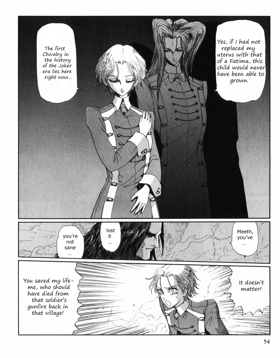 Five Star Monogatari chapter 27 page 55