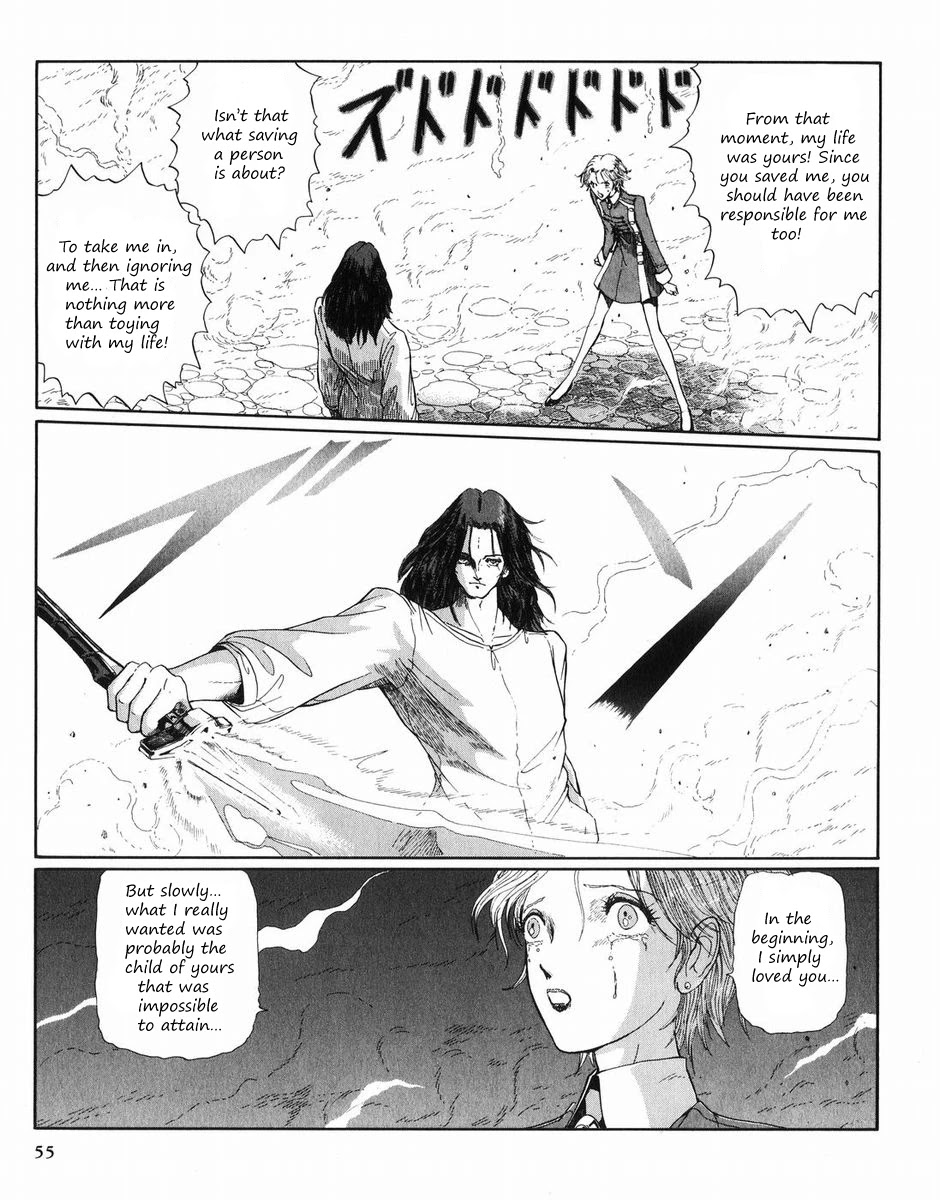 Five Star Monogatari chapter 27 page 56