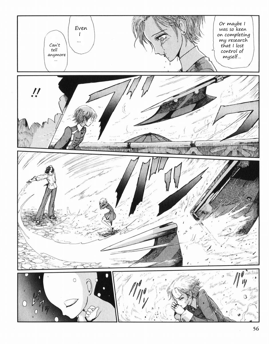 Five Star Monogatari chapter 27 page 57