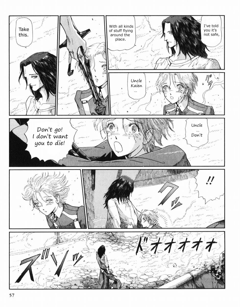 Five Star Monogatari chapter 27 page 58