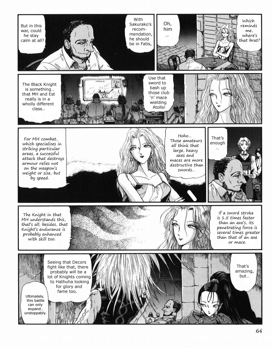 Five Star Monogatari chapter 27 page 65