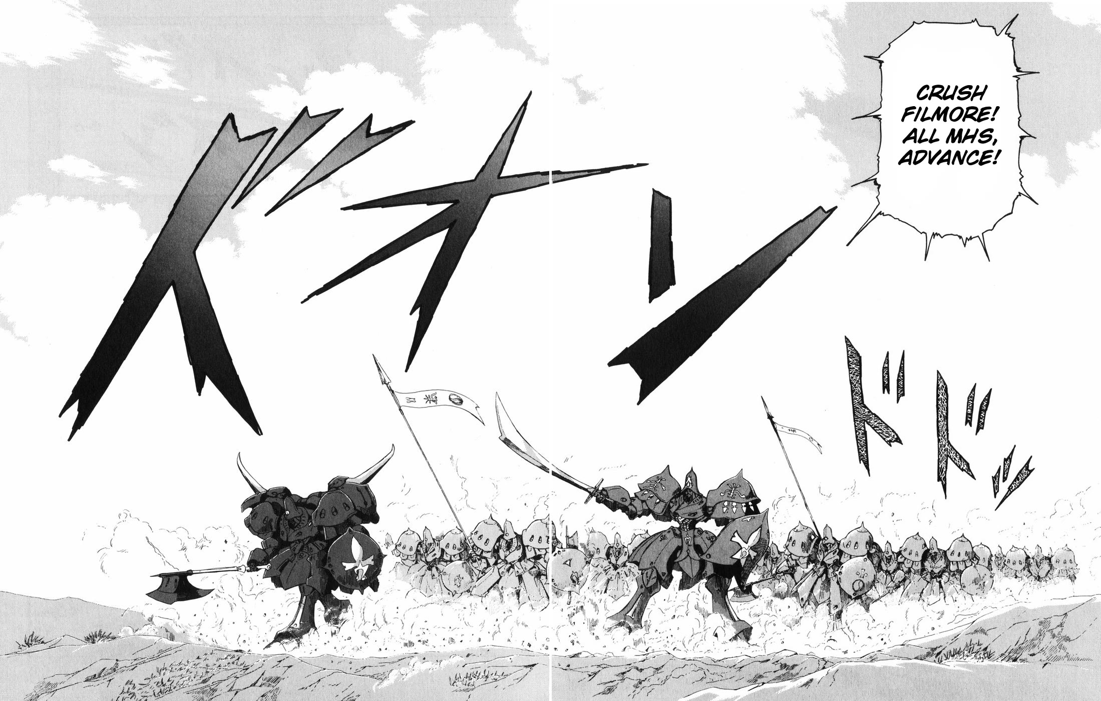 Five Star Monogatari chapter 28 page 16