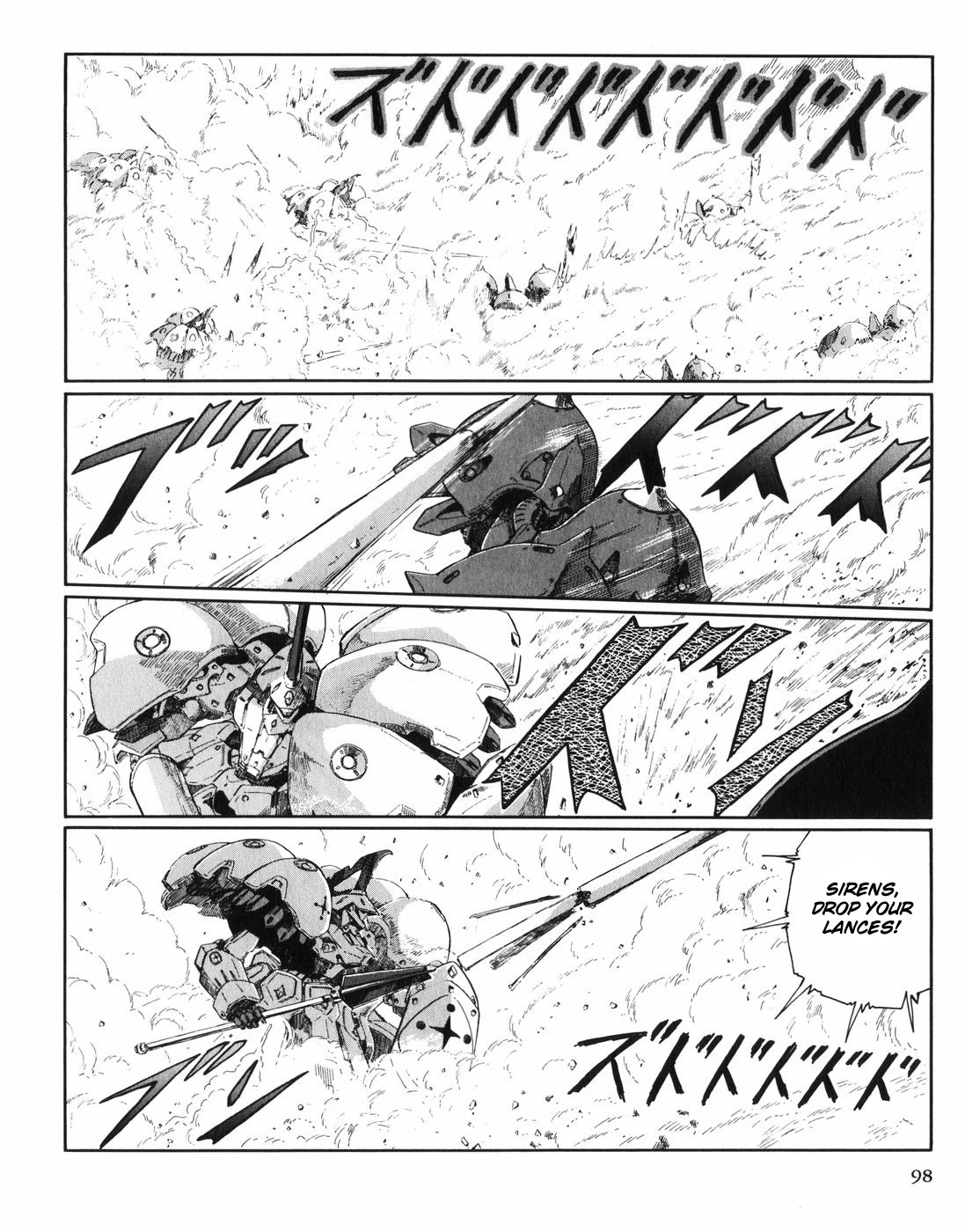 Five Star Monogatari chapter 28 page 20