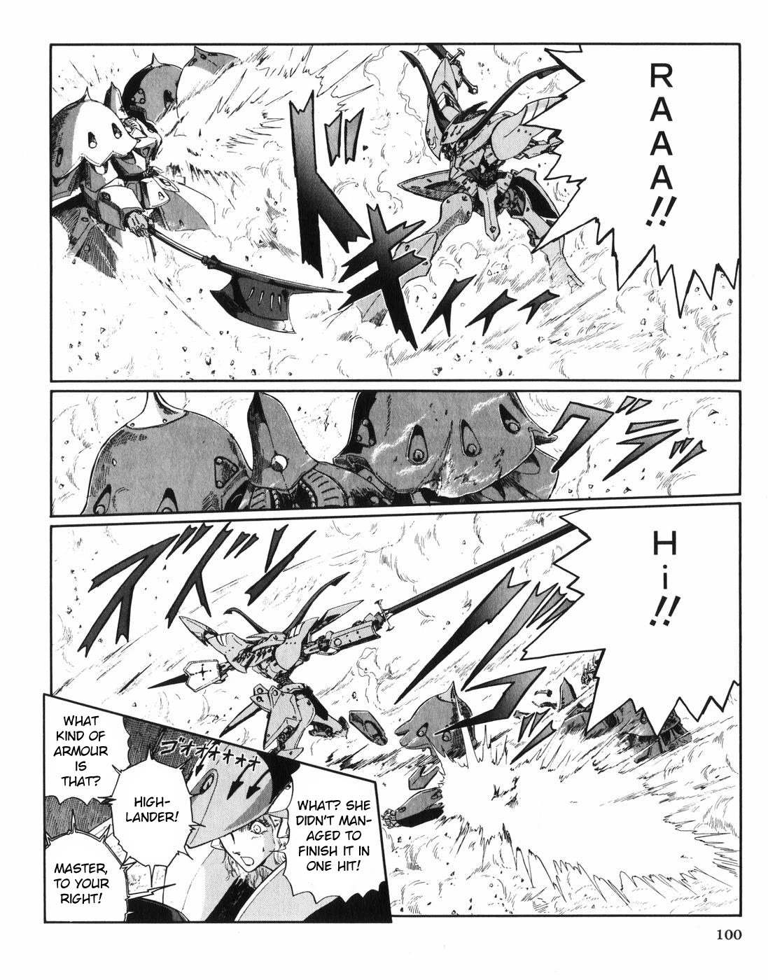 Five Star Monogatari chapter 28 page 22