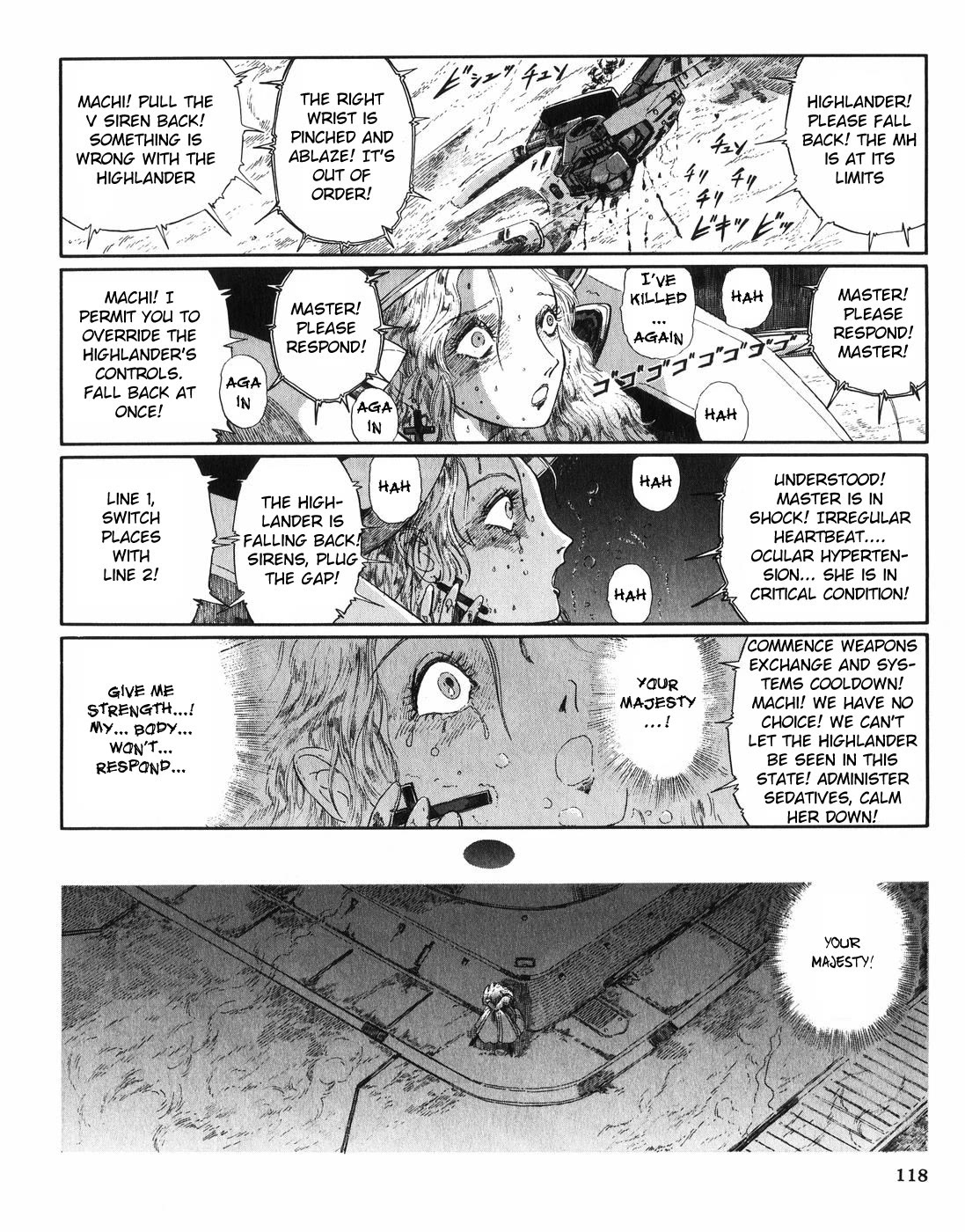 Five Star Monogatari chapter 28 page 39