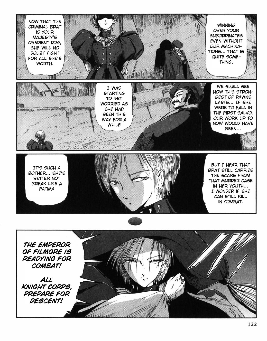 Five Star Monogatari chapter 28 page 43