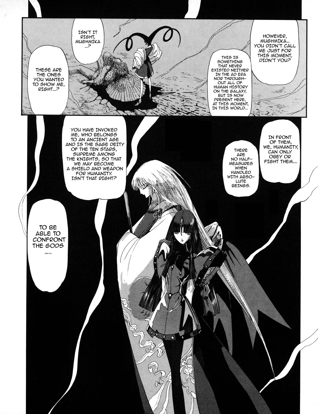 Five Star Monogatari chapter 29 page 21