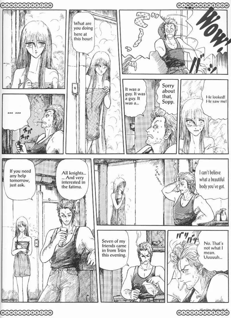 Five Star Monogatari chapter 3 page 10