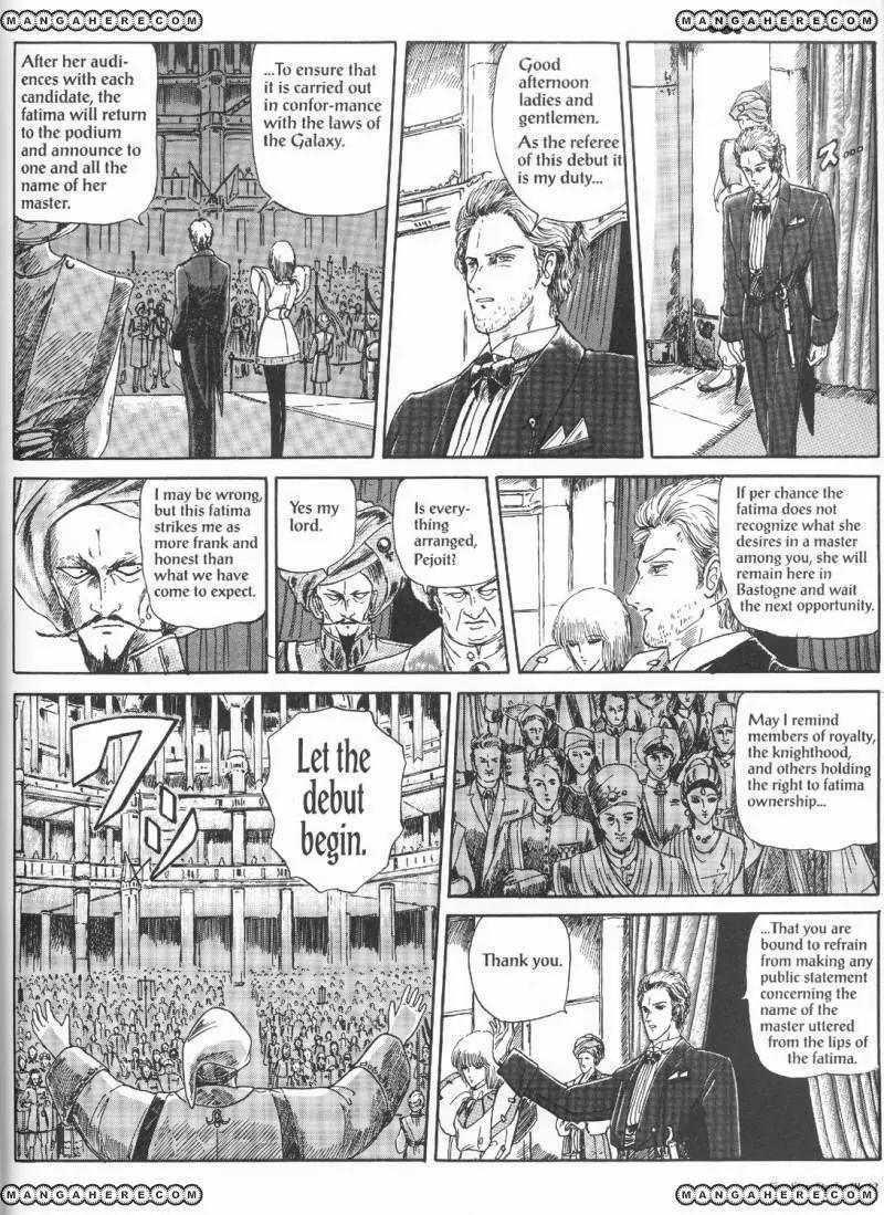 Five Star Monogatari chapter 3 page 14