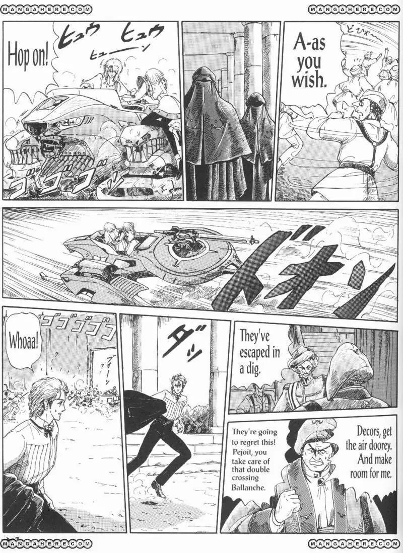 Five Star Monogatari chapter 3 page 25