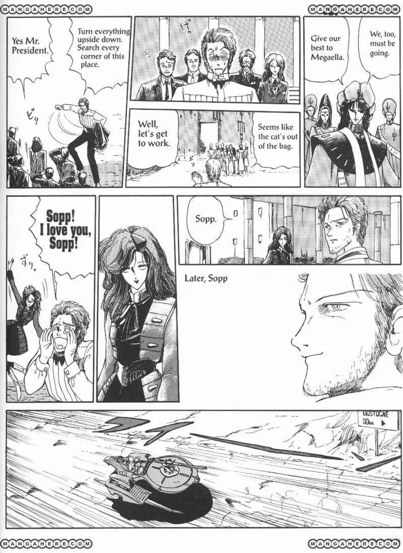 Five Star Monogatari chapter 3 page 28