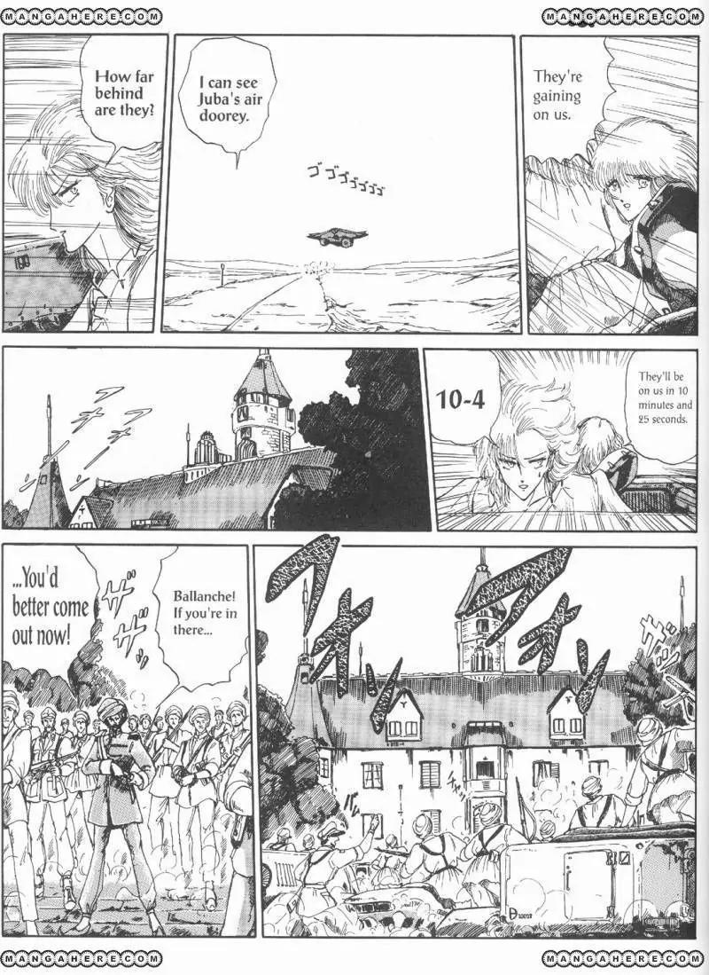 Five Star Monogatari chapter 3 page 29