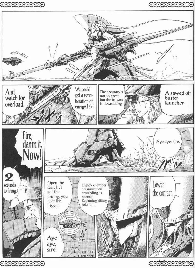 Five Star Monogatari chapter 3 page 49