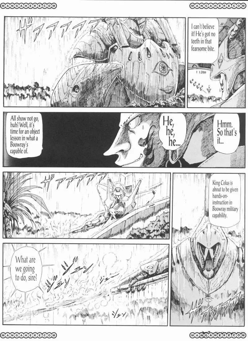 Five Star Monogatari chapter 5 page 27