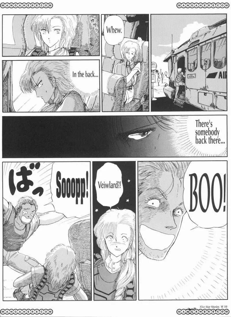 Five Star Monogatari chapter 6 page 11