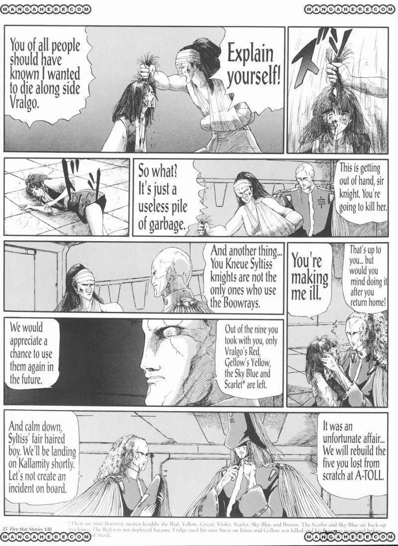 Five Star Monogatari chapter 8 page 36