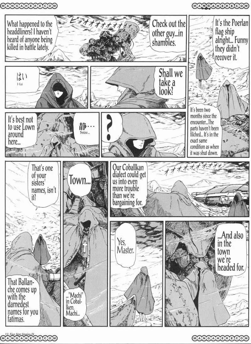 Five Star Monogatari chapter 9 page 14