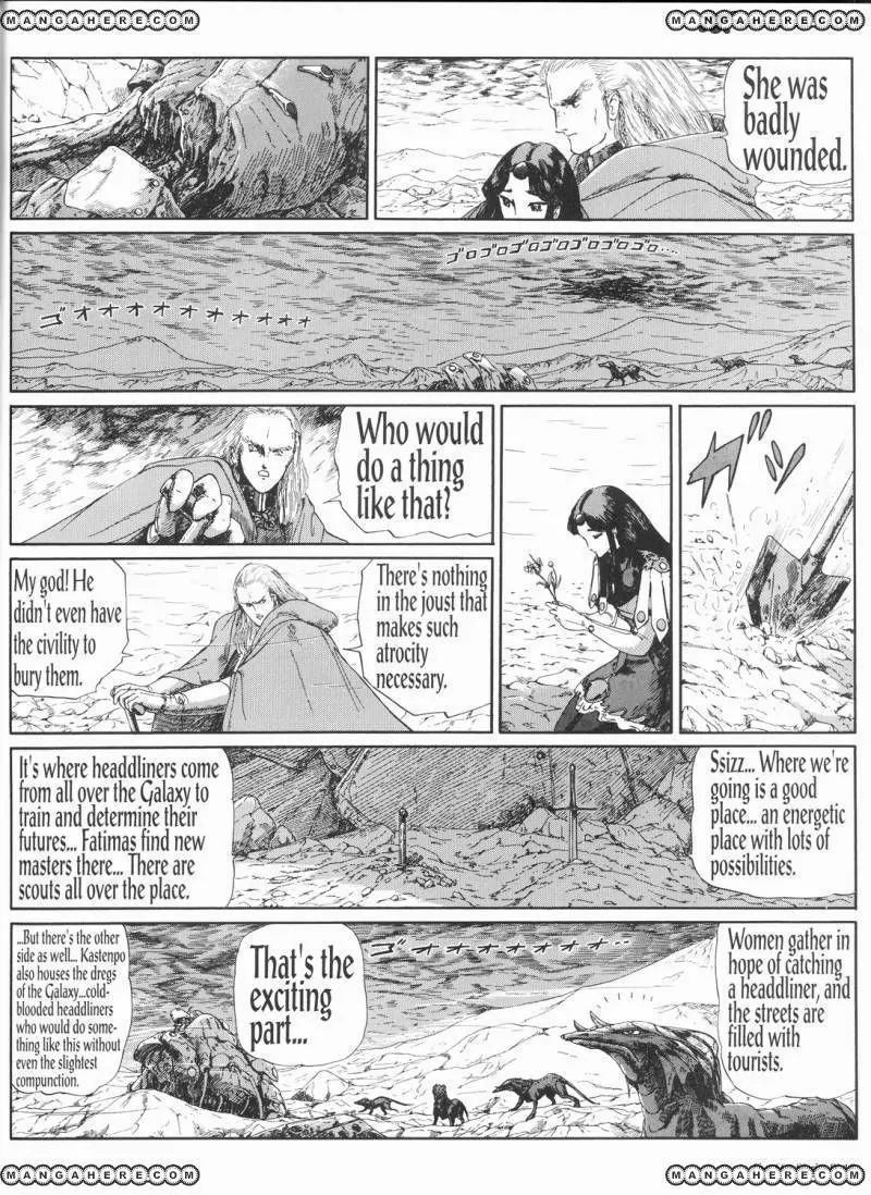 Five Star Monogatari chapter 9 page 19