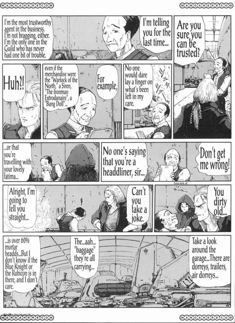 Five Star Monogatari chapter 9 page 28