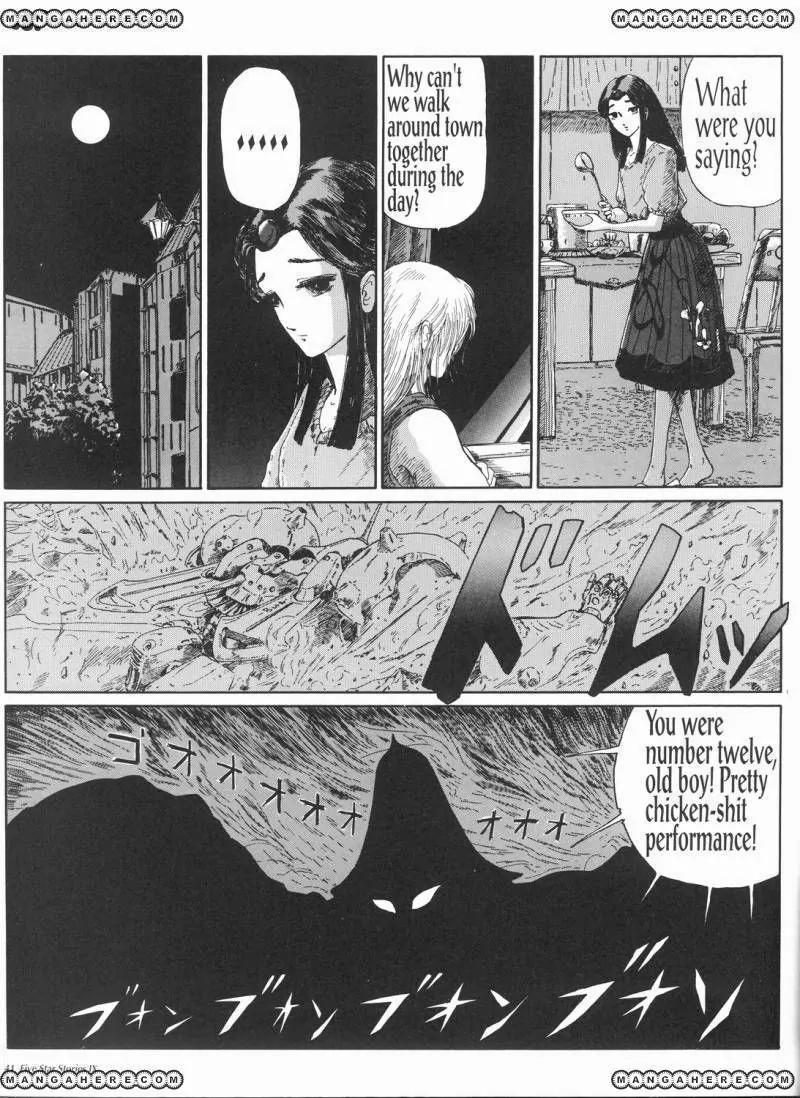 Five Star Monogatari chapter 9 page 42