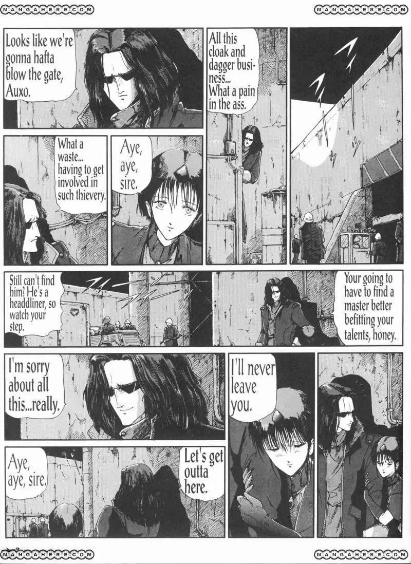 Five Star Monogatari chapter 9 page 60