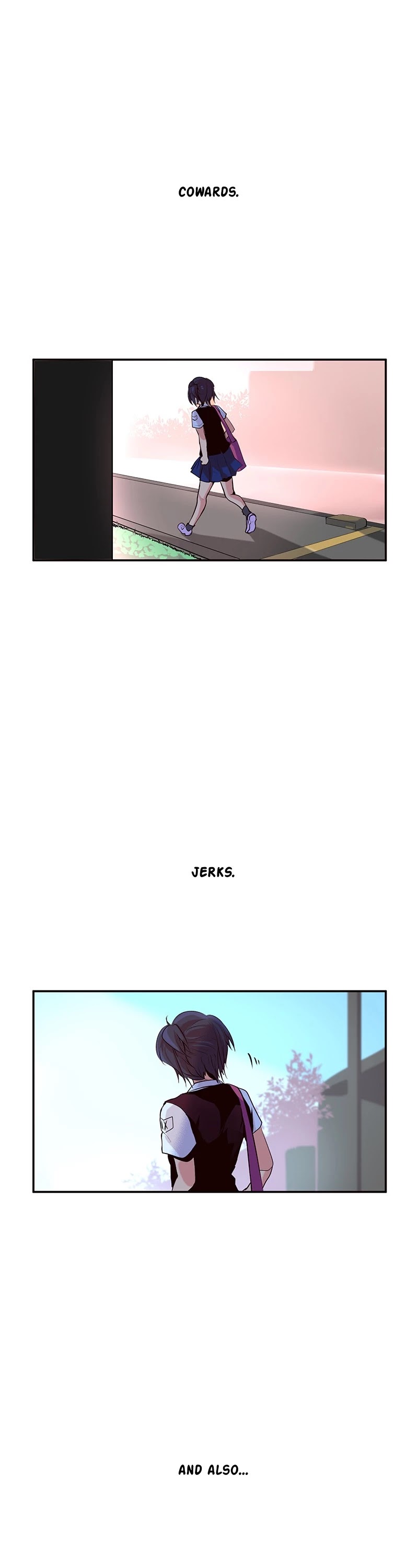 Flawless chapter 1 page 6