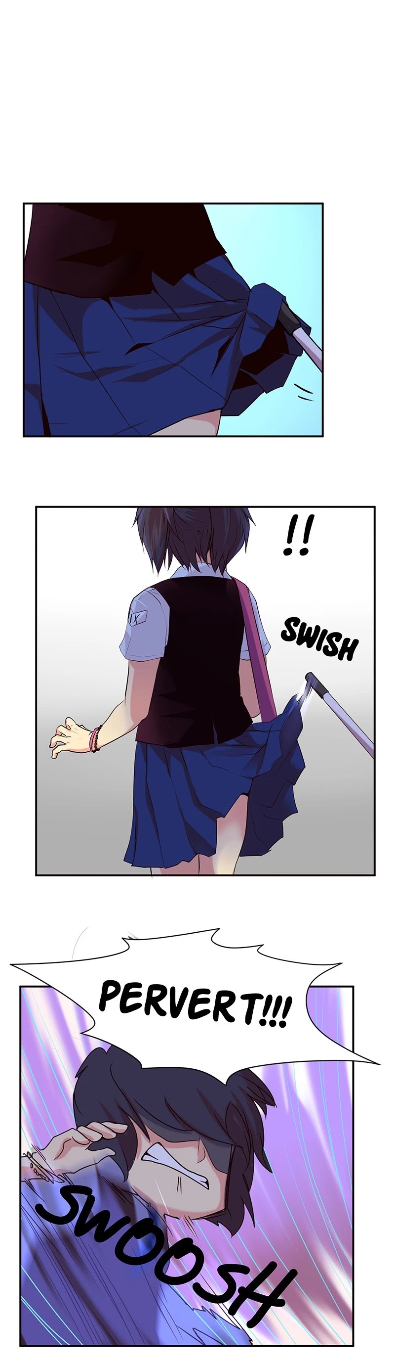 Flawless chapter 1 page 7