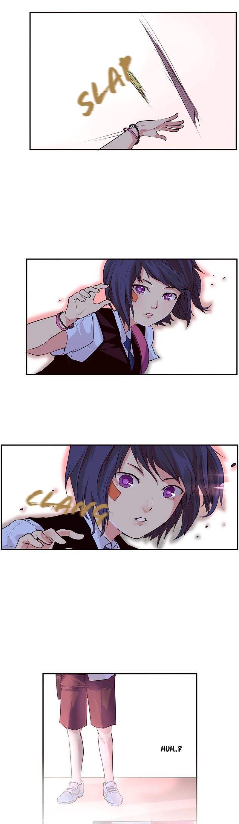 Flawless chapter 1 page 8