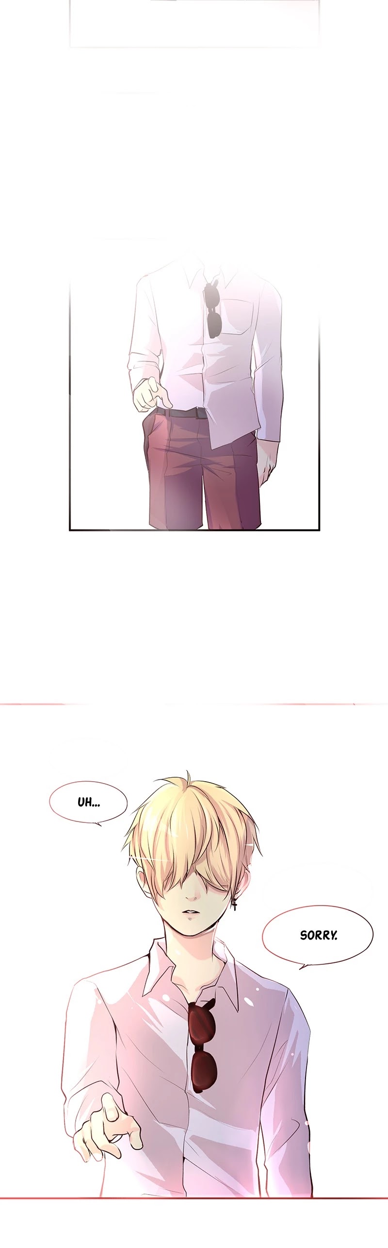 Flawless chapter 1 page 9