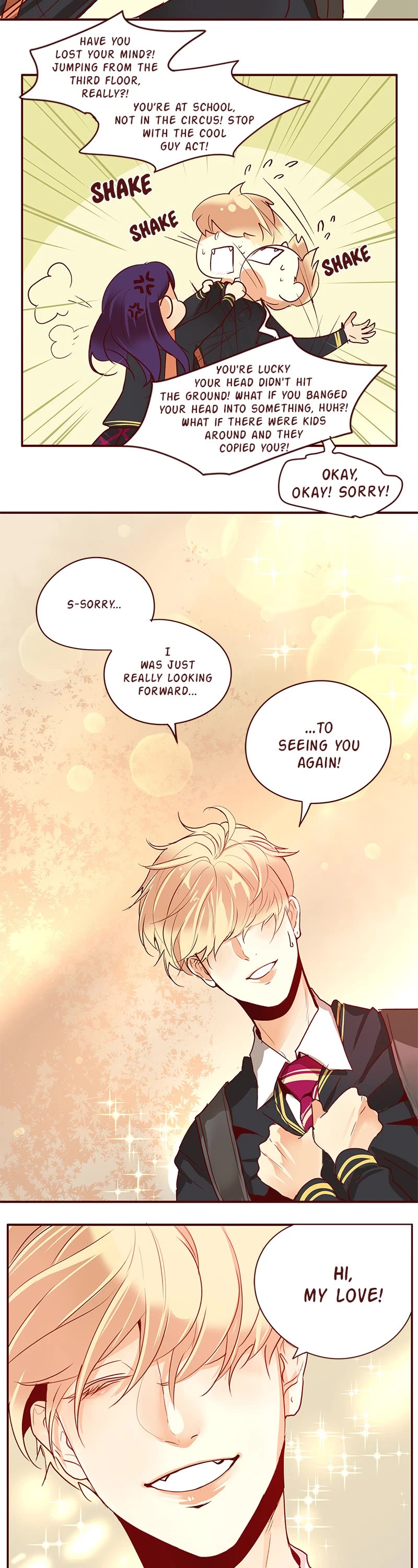 Flawless chapter 104 page 12