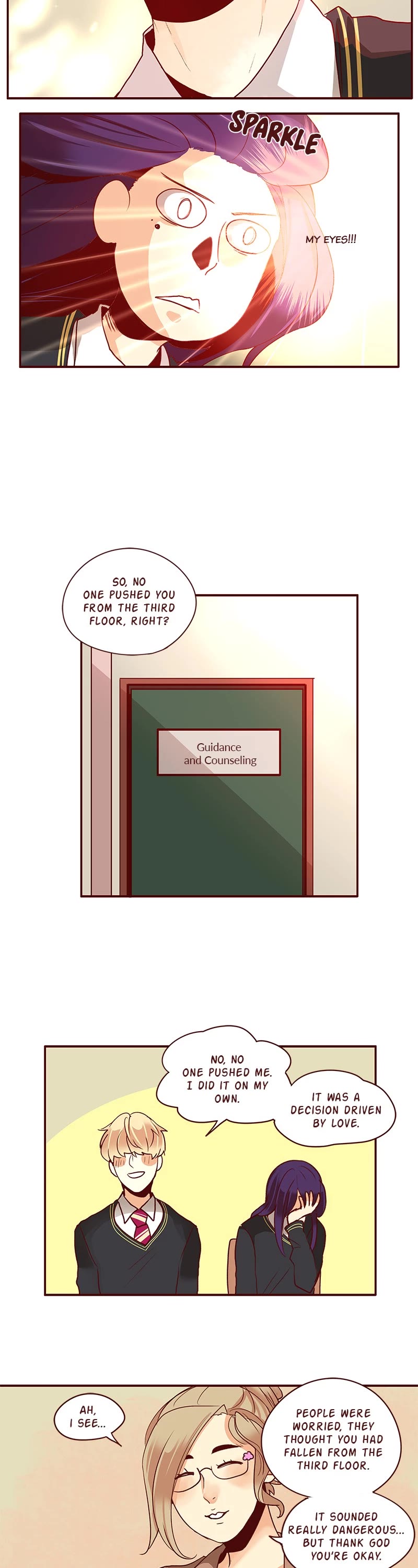 Flawless chapter 104 page 13