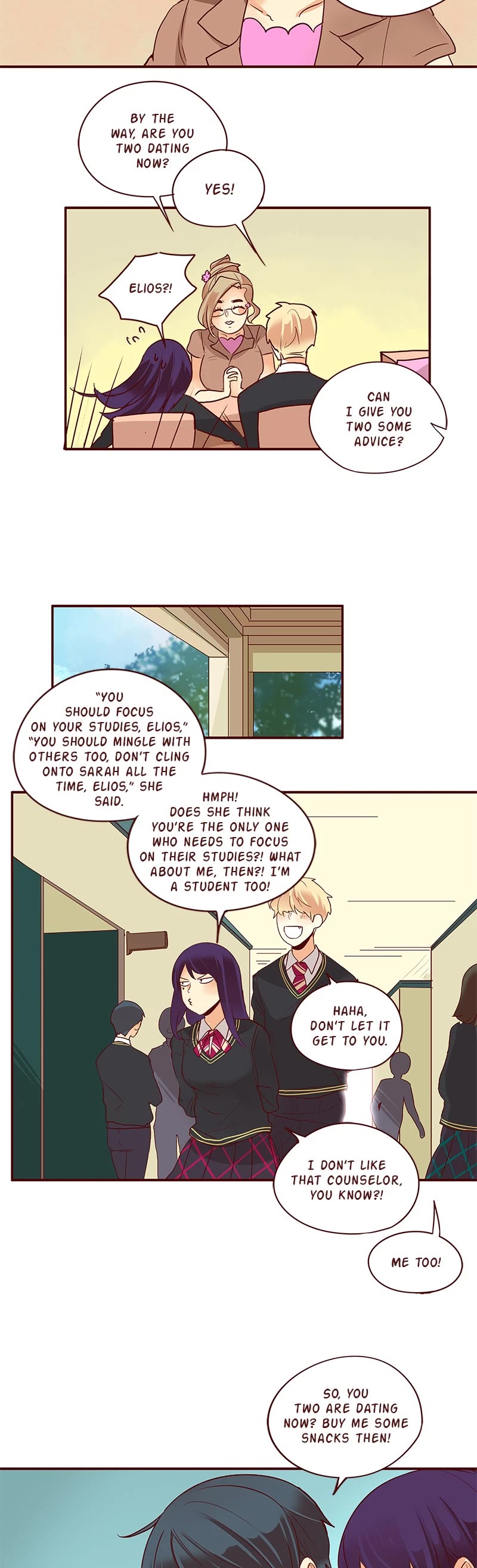 Flawless chapter 104 page 14