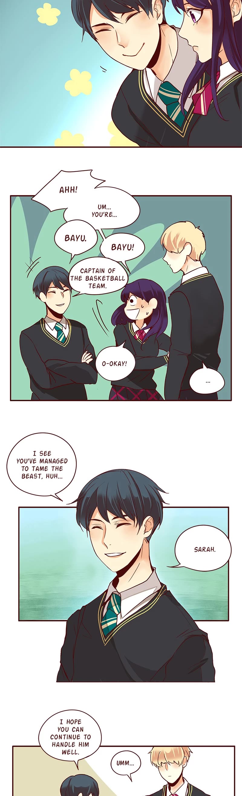 Flawless chapter 104 page 15