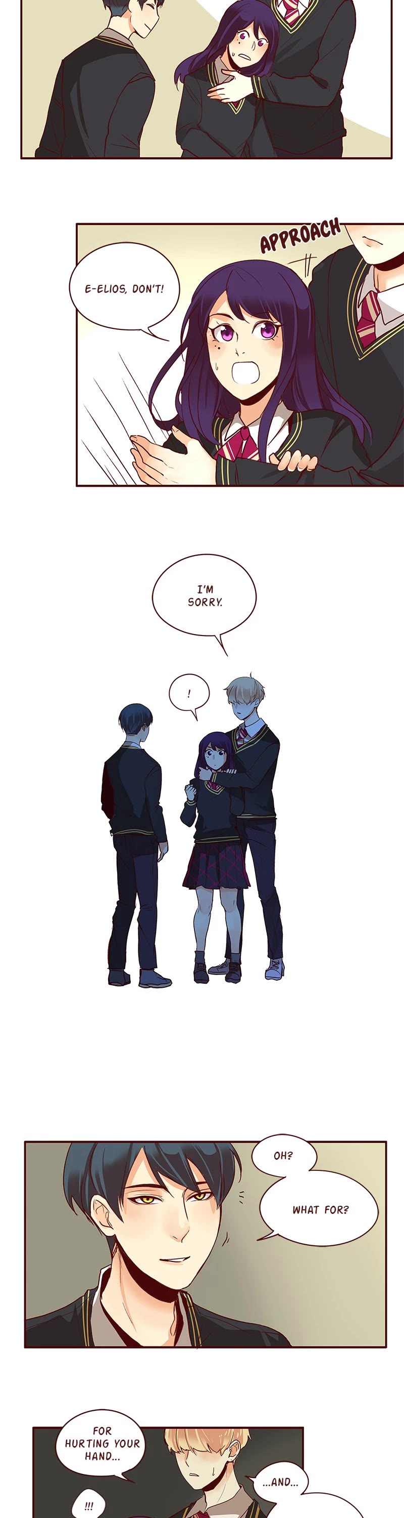 Flawless chapter 104 page 16