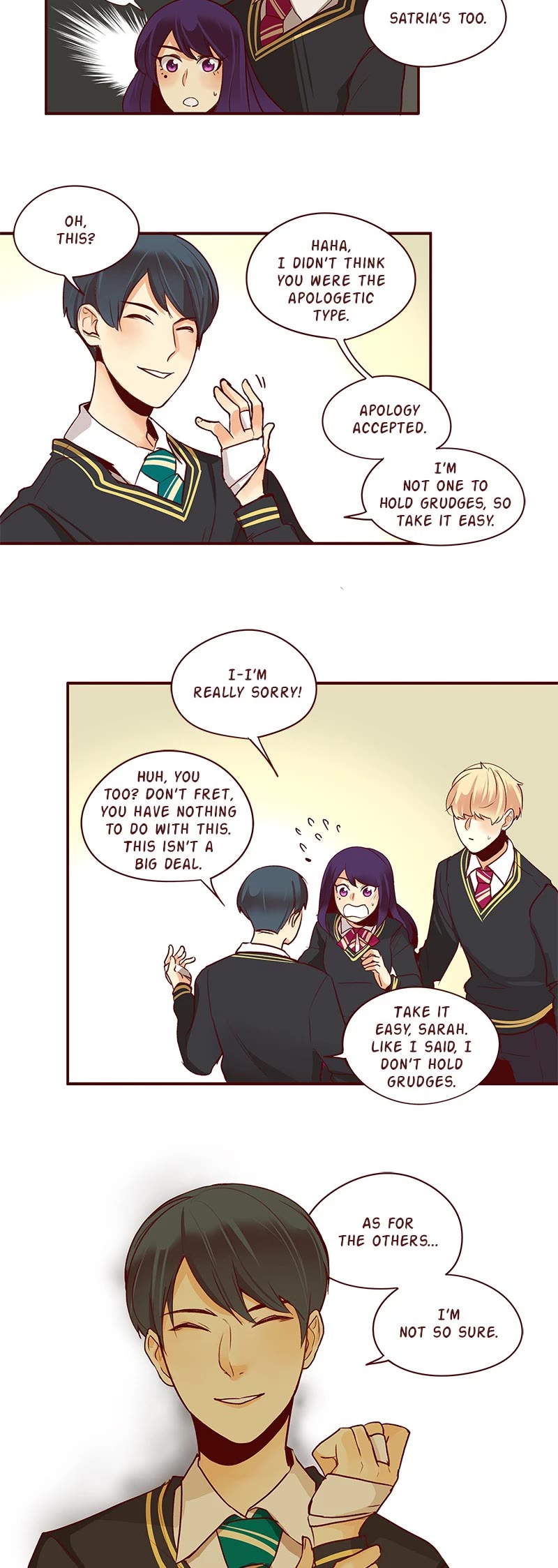 Flawless chapter 104 page 17