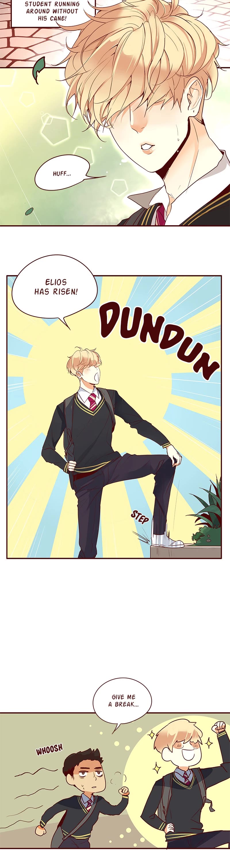 Flawless chapter 104 page 3