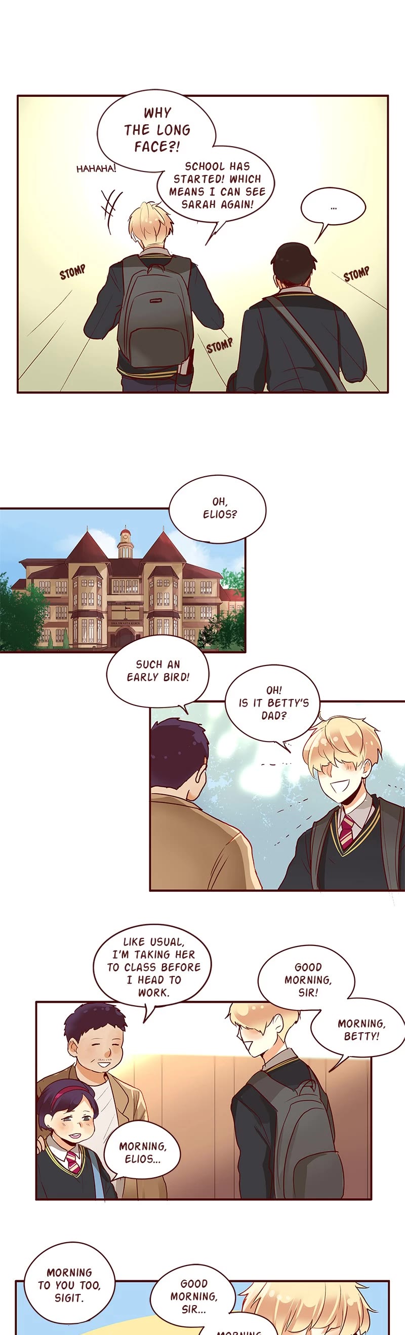 Flawless chapter 104 page 4