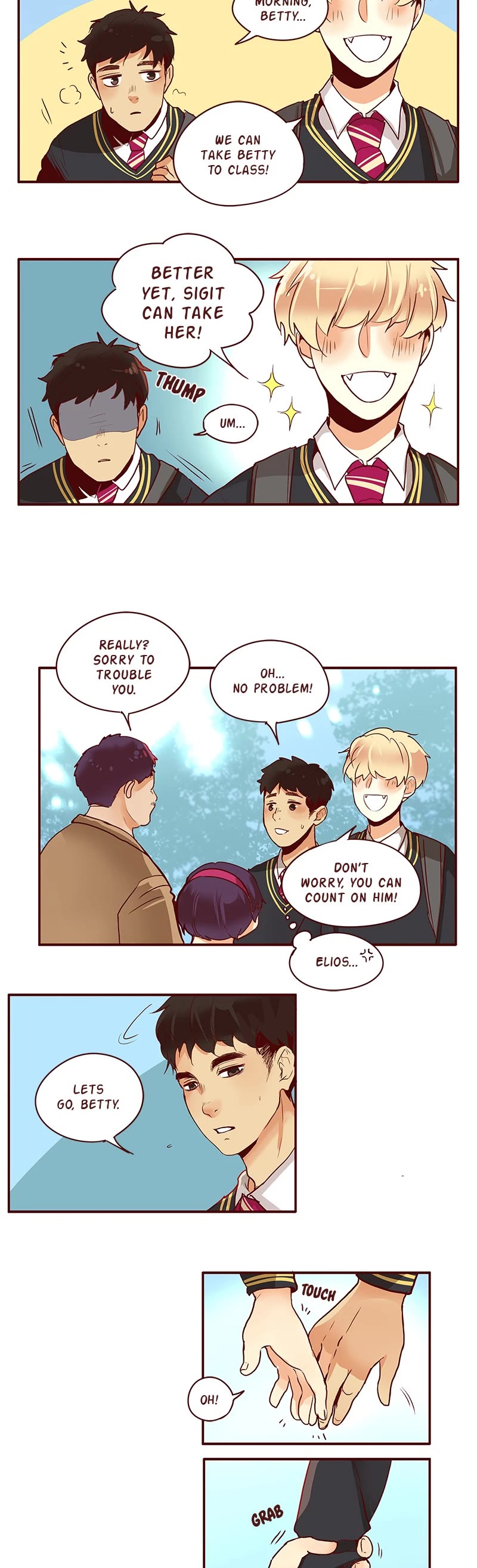 Flawless chapter 104 page 5