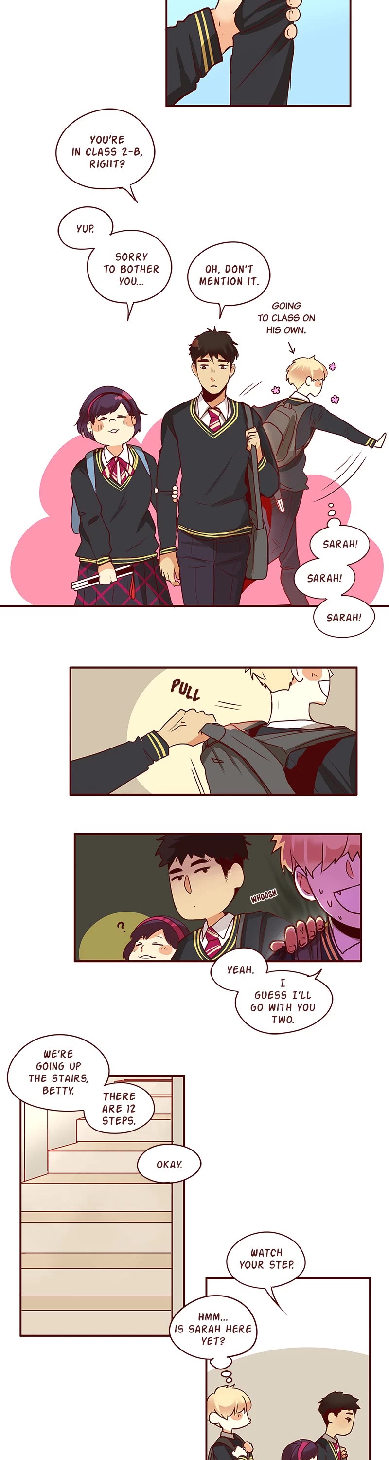 Flawless chapter 104 page 6