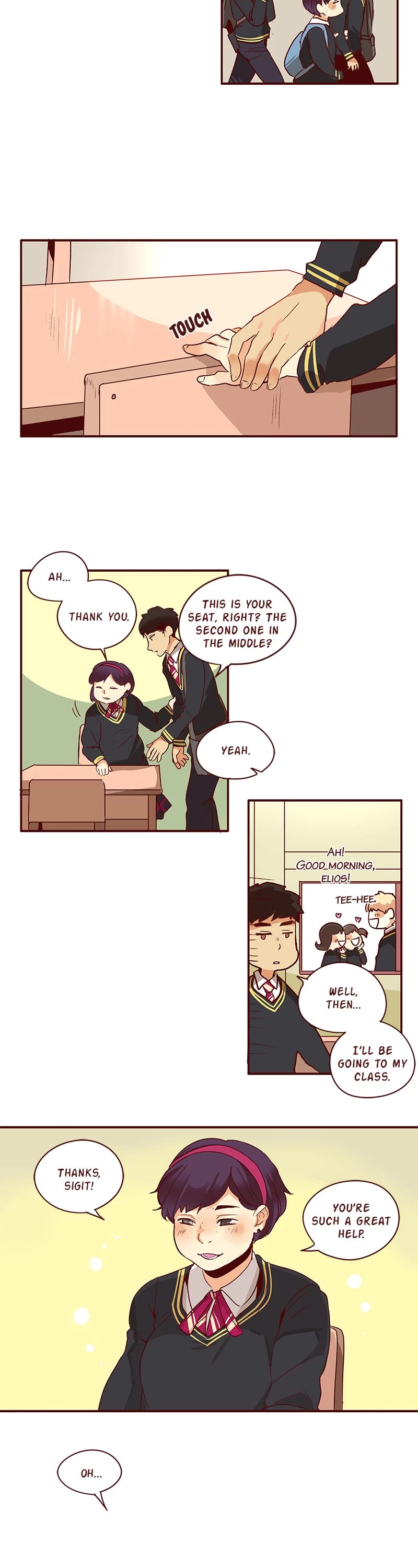 Flawless chapter 104 page 7