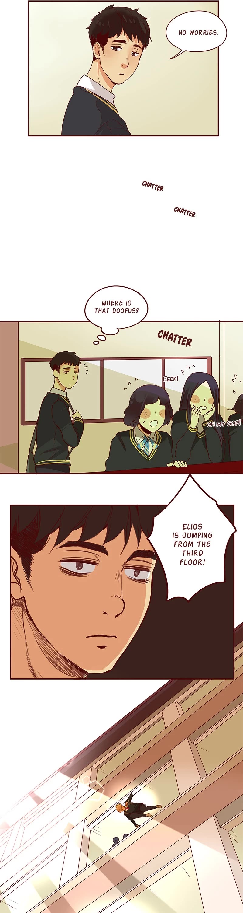 Flawless chapter 104 page 8