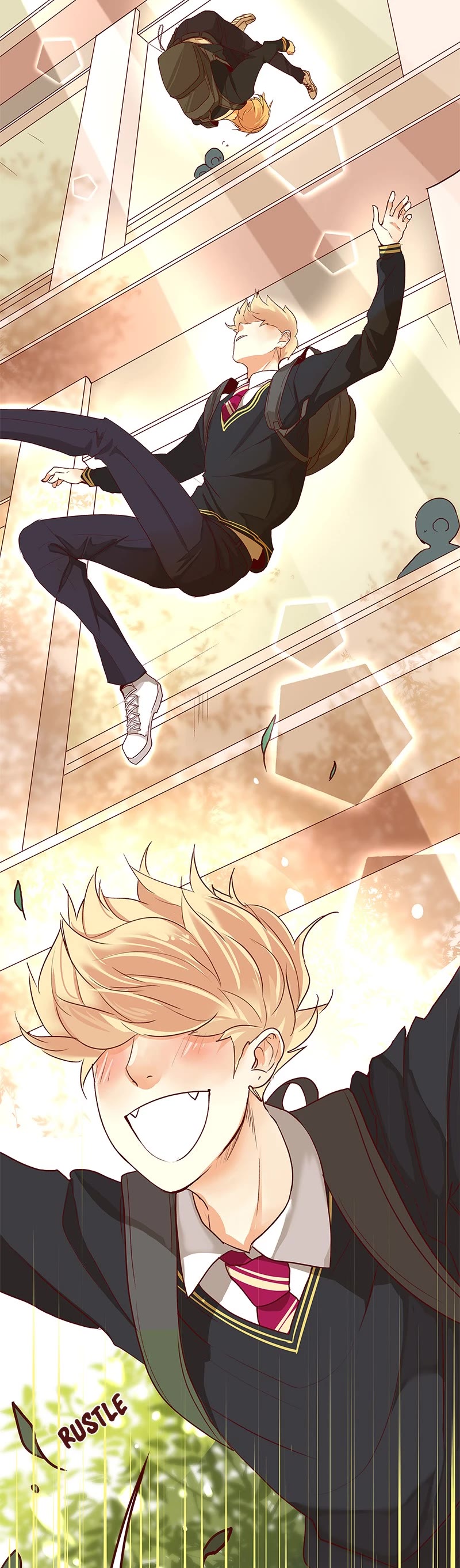 Flawless chapter 104 page 9