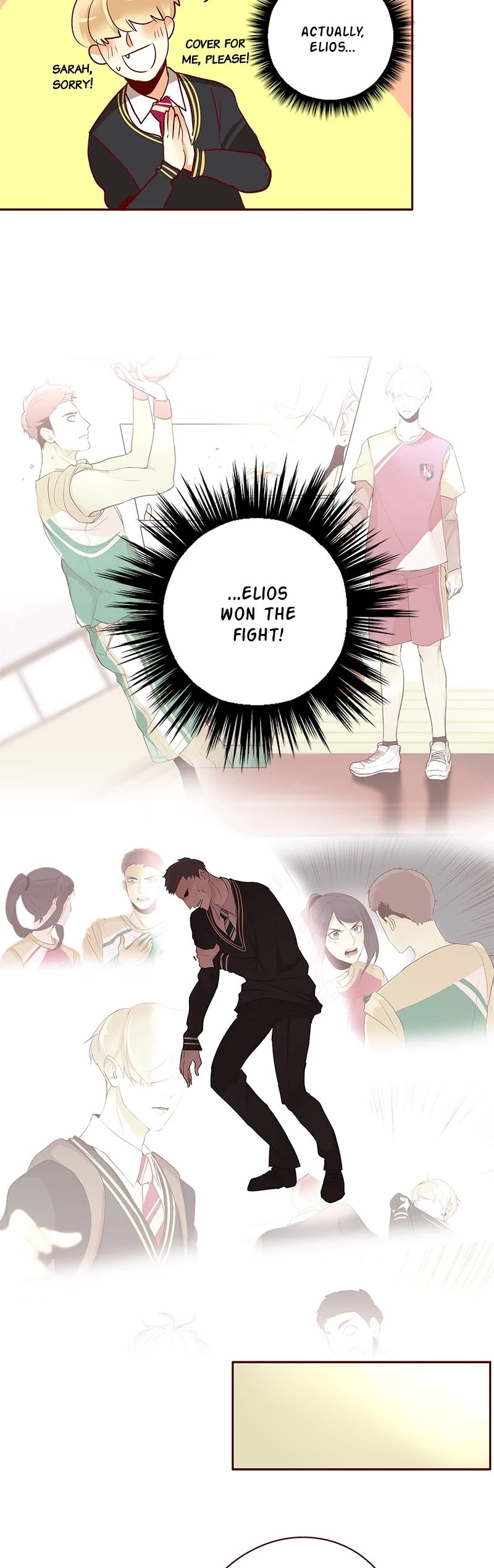 Flawless chapter 106 page 10