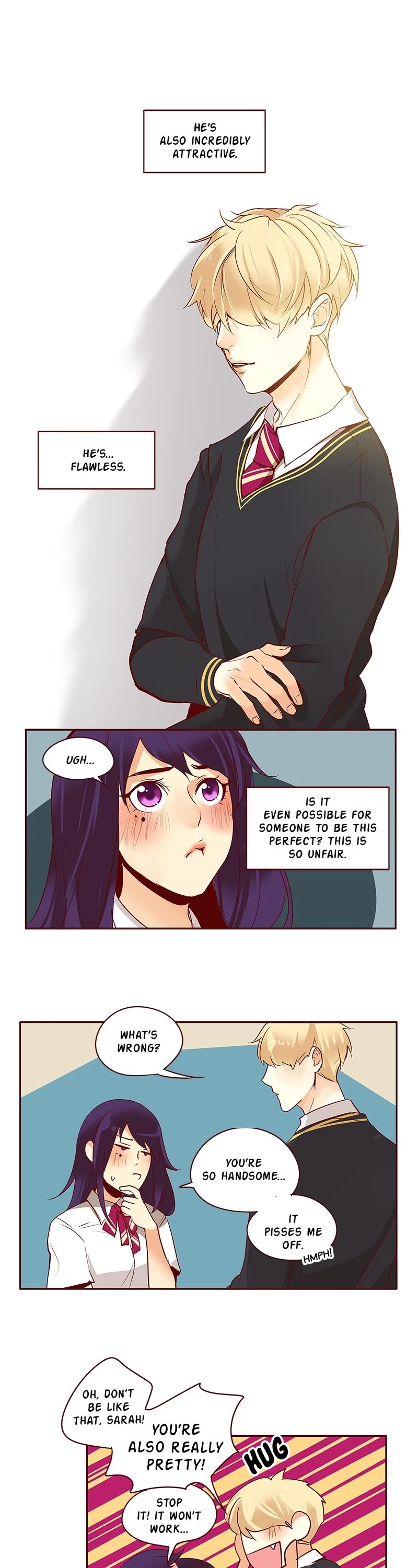 Flawless chapter 106 page 13