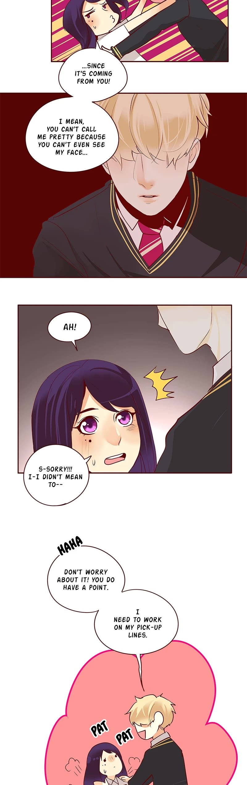 Flawless chapter 106 page 14