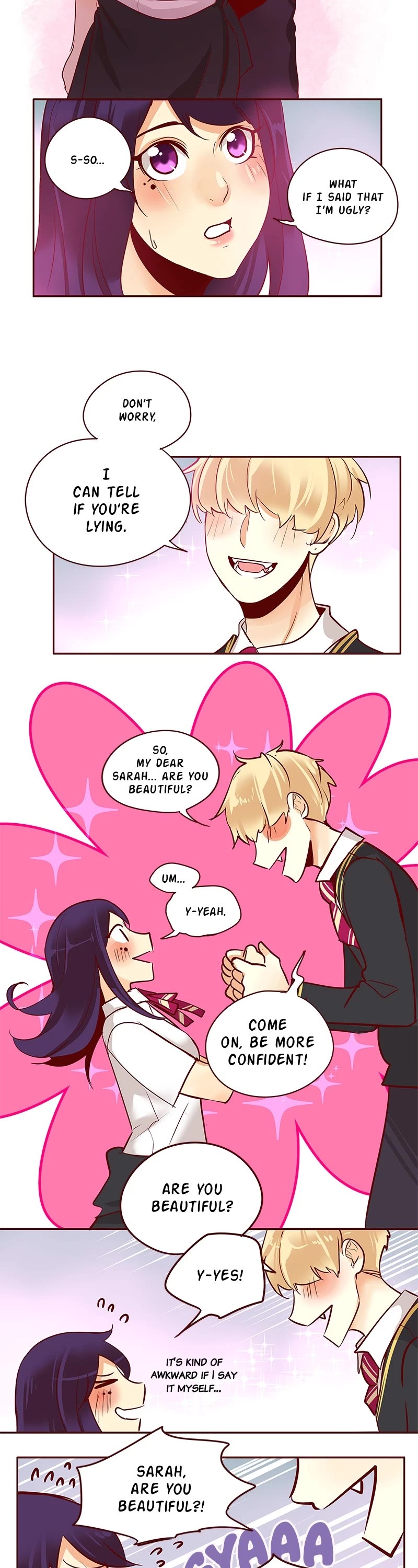 Flawless chapter 106 page 16