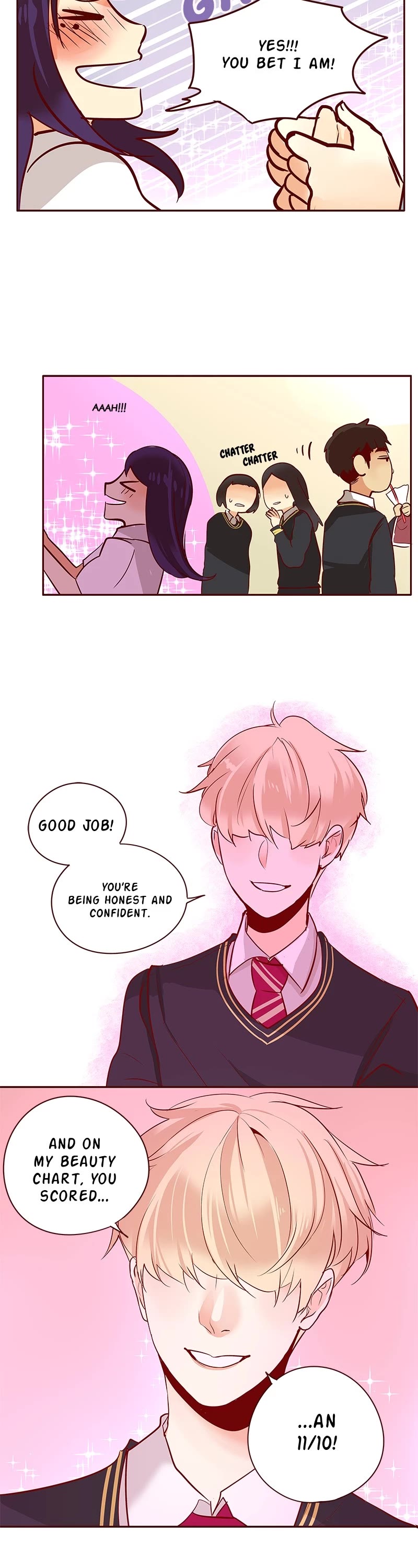 Flawless chapter 106 page 17